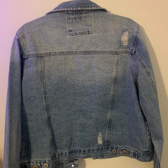 Jean jacket - Picture 2 of 2